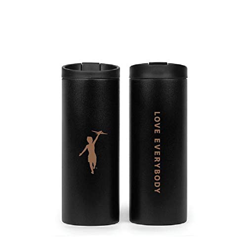 Storyville Coffee Insulated Travel Tumbler with Lo