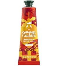 Amazon.co.jp: The Body Shop Official Body Butter Caramel Cuddle