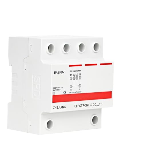 Parafoudre T1 SPD protégez vos appareils ménagers surtensions 420VAC 15KA