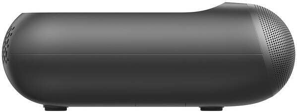 Image of Yaber K300s Ultra Short Throw Projector for Room - Triple RGB Laser Projector 4K Supported, DLP, 1000 ANSI Lumens, Native 1080P, 120 Inch Screen from 48cm, JBL 30W Dolby Audio, Home Cinema, WiFi 6