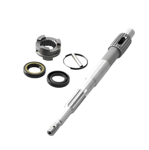 Arbre d'hélice Yamaha 9.9 15 HP 2T | Pièce embase moteur hors-bord 683-45611-00