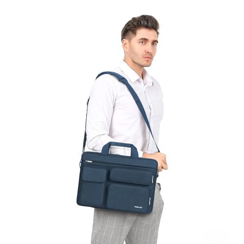 Image of MOSISO Laptop Shoulder Bag 16 inch, 15-15.6 inch Computer Bag