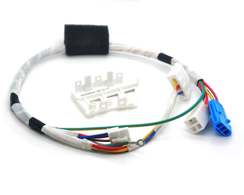 XCZZ 6877ER1016F 6501KW2002A for LG Washer Motor Wire Harness for Kenmore and Hall Sensor Replaces 1364148 AH3530237 EA3530237 PS3530237 AP4442257 B00AF7WOCK