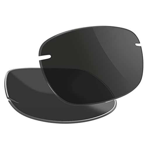 Vaep Polarized Replacement Lenses For Maui Jim Lighthouse MJ423 – Silver Titanium, Shatter-Proof, Hydrophobic Coating - View #8
