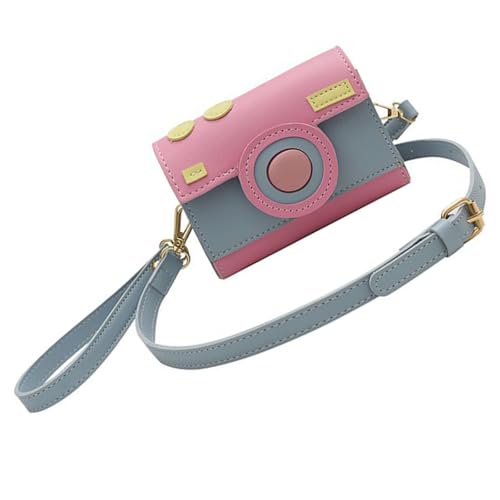 Sac appareil photo femme bandoulière cuir PU tendance