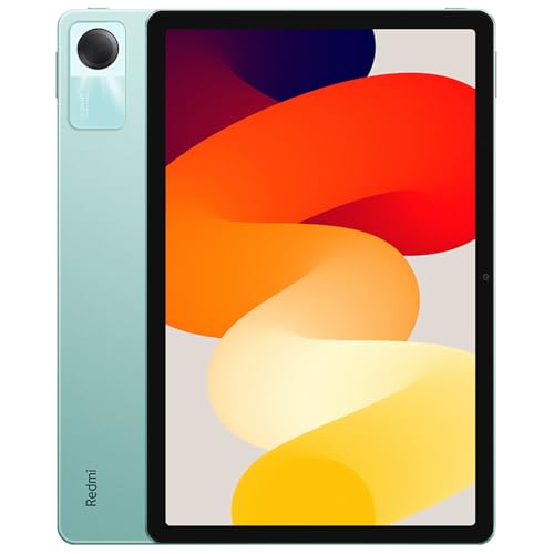 Xiaomi Redmi Pad SE 8G+256G WiFi, écran 11 » FHD + Eye-Care, 8000 mAh, taux de rafraîchissement 90Hz, Appareil Photo Principal 8MP, WiFi, Vert Xiaomi Redmi Pad SE 8G+256G WiFi, écran 11 » FHD + Eye-Care, 8000 mAh, taux de rafraîchissement 90Hz, Appareil Photo Principal 8MP, WiFi, Vert