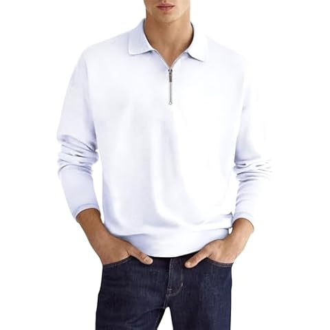 Polo homme coton Generisch Cover
