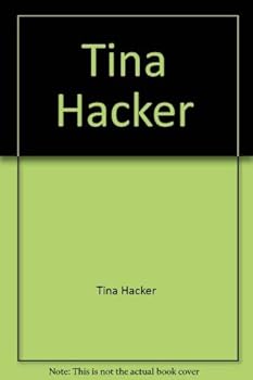 Hardcover Tina Hacker: For People in Love Book