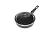 Fox Run Egg Pan, Non-stick Egg Poacher and Fry Pan Set