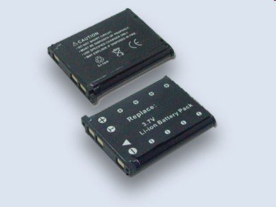 AKKU CP 5: Cordless phone battery, Li-Ion, 3,7 V, 700 mAh at