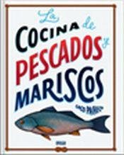 Paperback Cocina De Pescados Y Mariscos; La [Spanish] Book
