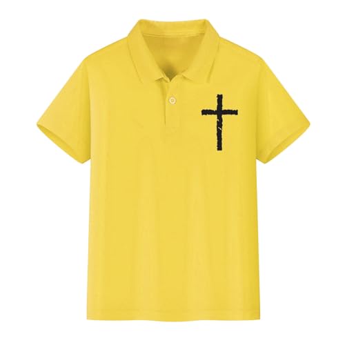 Girls Short Sleeve School Uniform Kids Summer Golf Collared Polo Shirts Girl Lightweight Breathable Workout Tops4