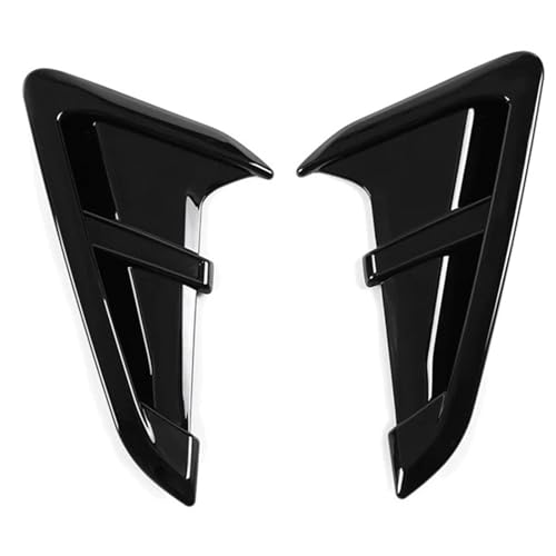 Voiture aileron latéraux garniture de ventilation pour rafraîchir le design de votre SUV M
