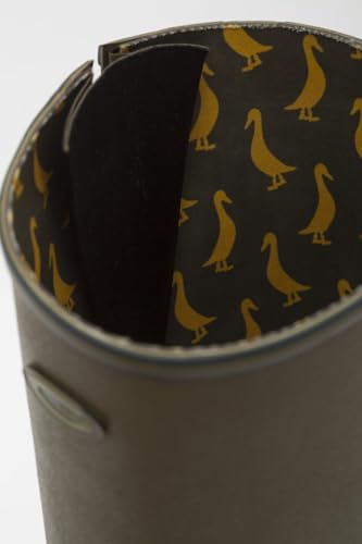 Outdoor Boots Adult Highline Rubber Insulated Brown HBH-998H3