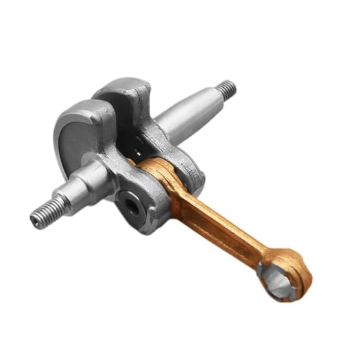 Vilebrequin de tondeuse 43CC et 40-5 pour réparation de moteur thermique