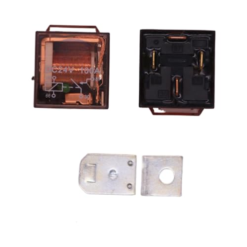 Relais 100A 24V pour l electricite de votre camping-car