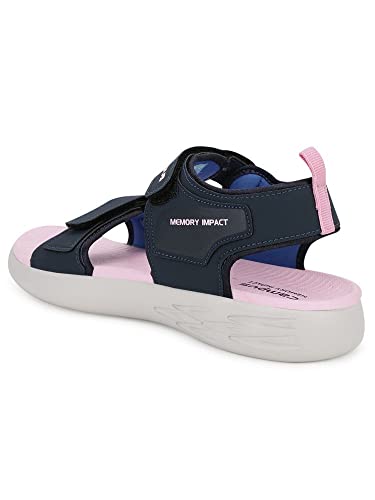 Image of Campus SD-061 Women's Hook & Loop Outdoor Sandals