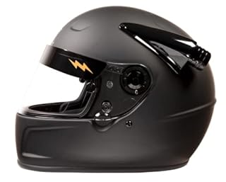AMPED Off-Road FS1 UTV Full FACE DOT Helmet (Medium)