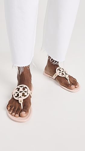 Image of Tory Burch Women's Miller Embellished Sandals