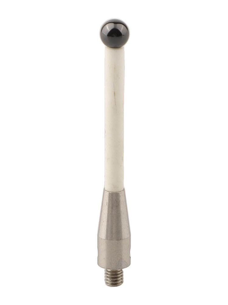 MMP25 Fotoelektrischer Kantenfinder, 3D-LED, Touch-Sonde für CNC-Werkzeugmaschinen, mit 0,001 mm Präzisionsmessgenauigkeit, Edelstahl (nur Stift)