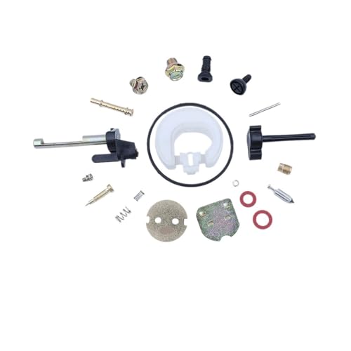Kit de reparacion de carburador GX390 de 13 HP para motor de cortacesped de 4 tiempos 3