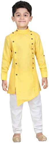 Image of Oner Boys Ethnic wear Kurta Pajama Dress Set (N-101)