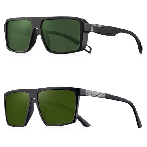 Classic Polarized Sunglasses for Men Women Fashion Sports Sunglasses Male Vintage Outdoor Driving Fishing Shades