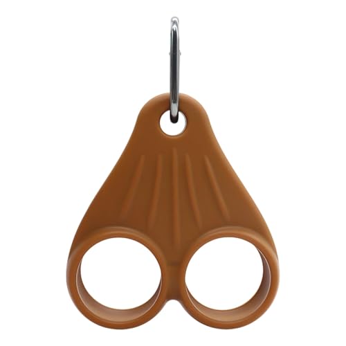 Porta pelota de golf para bolso, organizador de pelotas de golf - Porta de almacenamiento de pelota de golf de silicona con clip,Accesorio deportivo para golfistas hombres mujeres, fácil de fijar