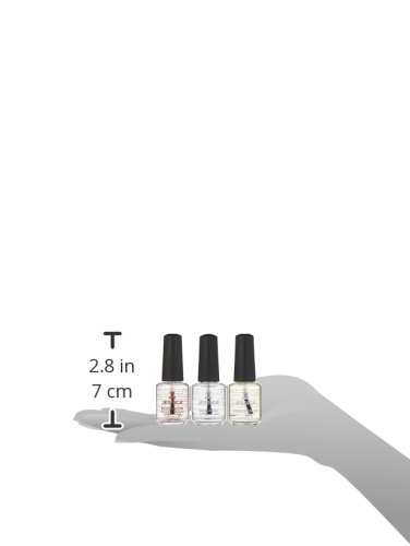 JESSICA Damaged Nails Treatment Set