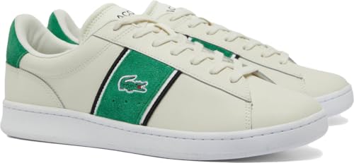 Image of Lacoste Men's Carnaby Set Leather Sneakers