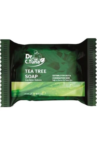 Çay Ağacı Yağı Sabunu 125 g