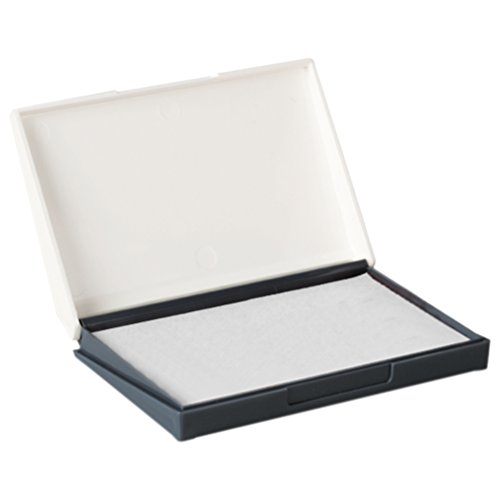 Shiny SHI-40127 Rubber Stamp Pad, 2 1/4" x 3 1/2", Dry/No Ink