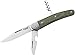 LionSTEEL Jack Folder Green Micarta LSTJK3CVG