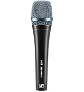 Sennheiser e945 Supercardioid Dynamic Vocal Microphone | High