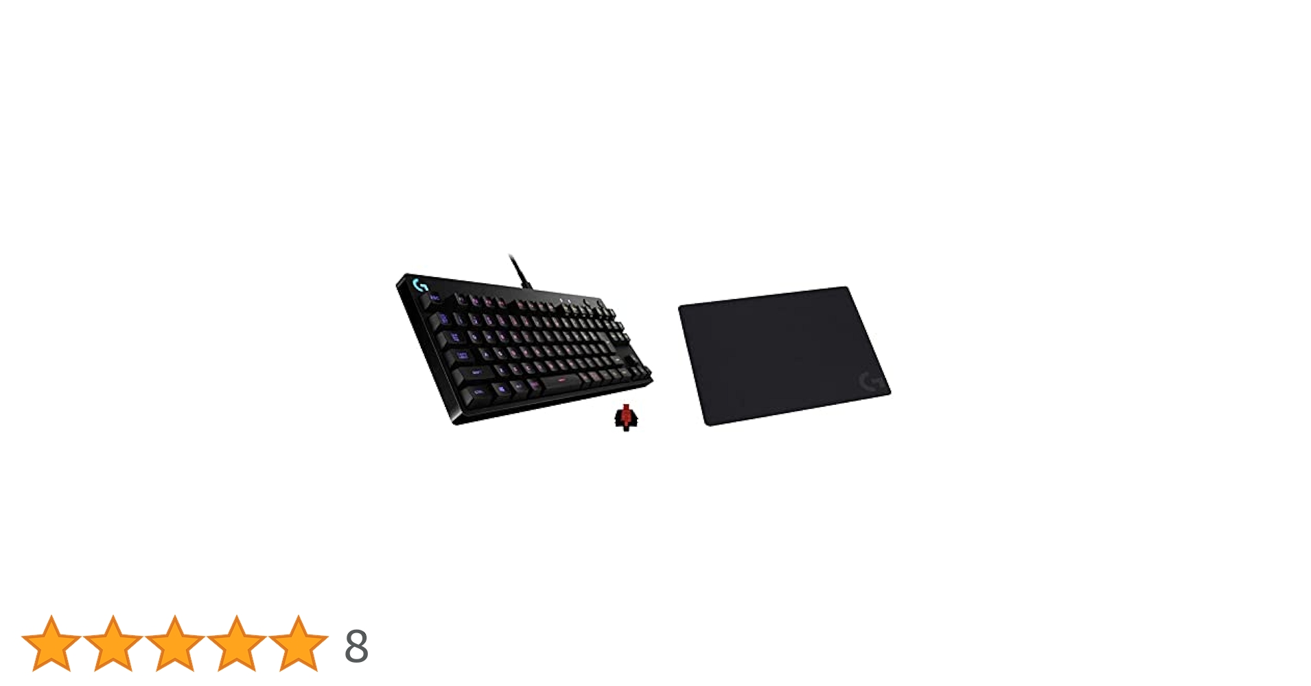 Amazon.co.jp: Logicool G PRO ゲーミングキーボード テンキー