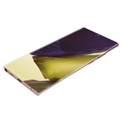 Écran pour Note 20 Ultra 5G SM-N986B LCD OLED 6,9" avec châssis et outils or - 7