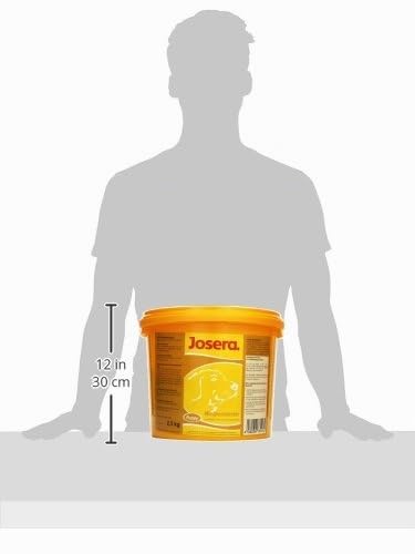 JOSERA Welpenstarter (1 x 2.5 kg) | Welpenmilch für Hundewelpen | Aufzucht-Milch zur Beifütterung in den ersten Wochen (z. B. bei Milchmangel der Hündin) | 1er Pack