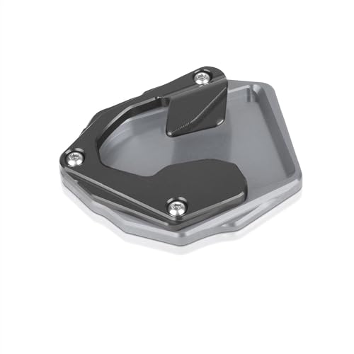 �L�b�N�X�^���h�v���[�g �ɓK������z���_CRF1000L�A�t���J�c�C��2015-2020 2016 2017�p�I�[�g�o�C�A�t���J�c�C���L�b�N�X�^���h�T�C�h�X�^���h�t�b�g�G�N�X�e���V�����p�b�h�T�|�[�g�v���[�g(Gray-black)