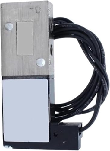 Électrovanne à haut débit AYMBSM 34B-L00-GDFA-1KT de régulation d'air comprimé precision