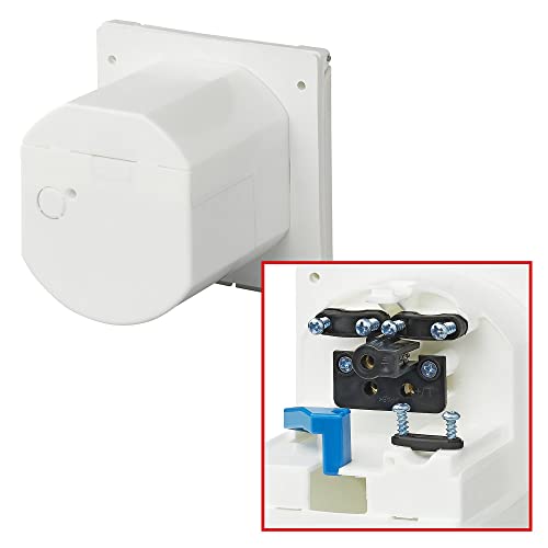 Prise d'alimentation CEE carrée ProPlus pour remplacer un boîtier usé - 3