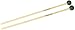 Mike Balter 105B Round Rubber Xylophone Medium-Hard Marimba Mallets - Dark Green