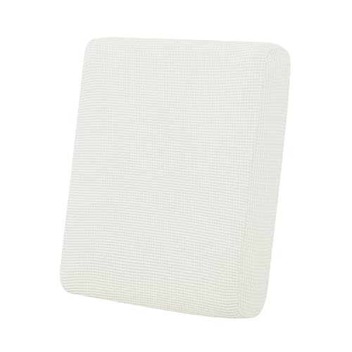 Image of Easy-Going Stretch 1 Piece Chair Couch Cushion Cover for Sofa