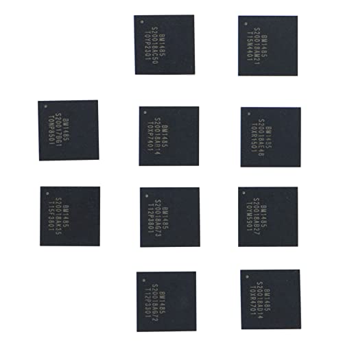 Azwamkue BM1485 ASIC-Chip für ASIC L3 L3+ L3++ Litecion Miner Board Reparatur, 10 Stück
