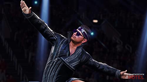 WWE 2k22 - PlayStation 5