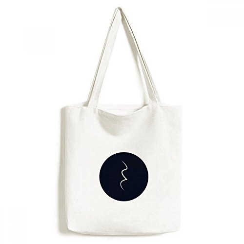 Sac en toile musique blanc pour transporter vos partitions