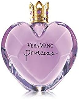 Vera Wang Princess Eau de Toilette Spray for Women, 3.4 Fl Ounce