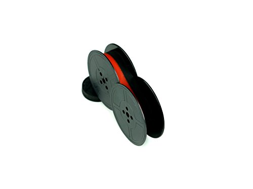 Cinta Negra y Roja para Impresora Smith Corona miniatura 1