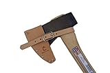 Council Tool Sport Utility Flying Fox Woodsman Hatchet (with Sheath)