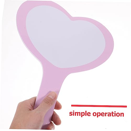 Tabla borrable para puntuación SHOWERORO color rosa miniatura 6