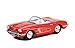 1960 Chevy Corvette C1, Riptide - Greenlight 44940B/48-1/64 Scale Diecast Model Toy Car